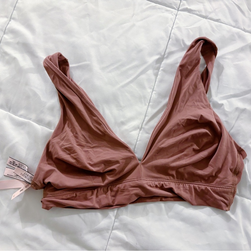 BNWT - Victoria’s Secret bralette - size Large